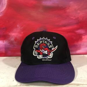 Vintage Toronto Raptors Snapback